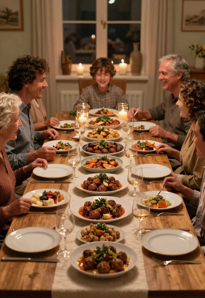 12 Dinner Meatball Recipes for Classic Comfort Nights - Conclusion 1