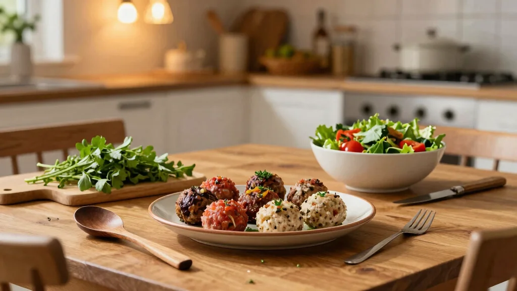 12 Dinner Meatball Recipes for Classic Comfort Nights