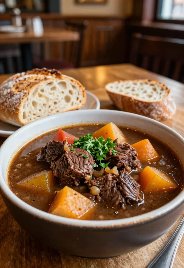 12 European Dinner Recipes with Classic Regional Flavor - 11. Irish Beef and Guinness Stew 1