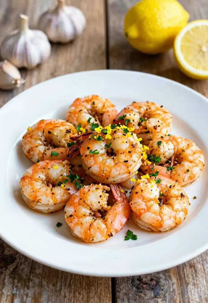 12 Healthy Cajun Recipes with Lighter Spiced Flavor 100 12 Healthy Cajun Recipes with Lighter Spiced Flavor 10. Lightened Up Cajun Shrimp Scampi 0