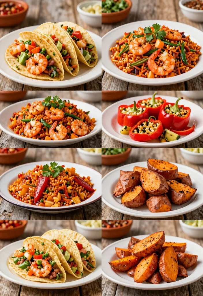 12 Healthy Cajun Recipes with Lighter Spiced Flavor 133 12 Healthy Cajun Recipes with Lighter Spiced Flavor Conclusion 0