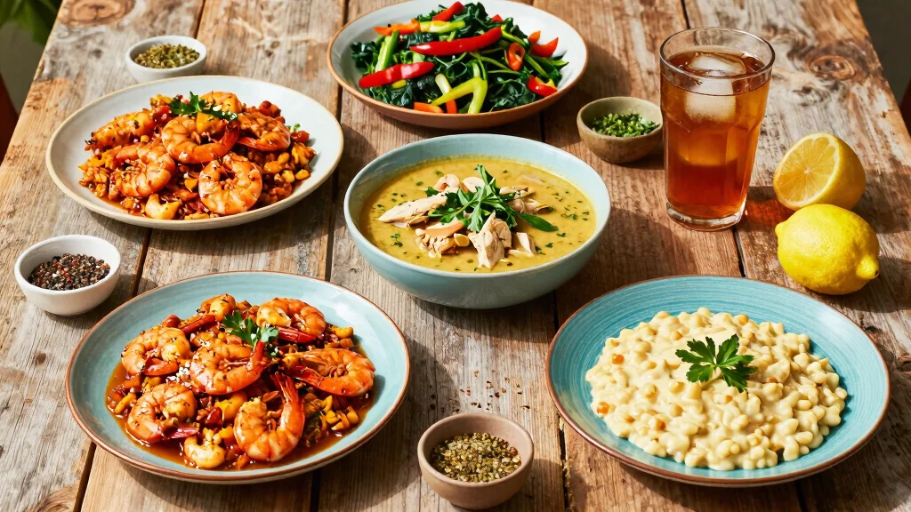 12 Healthy Cajun Recipes with Lighter Spiced Flavor