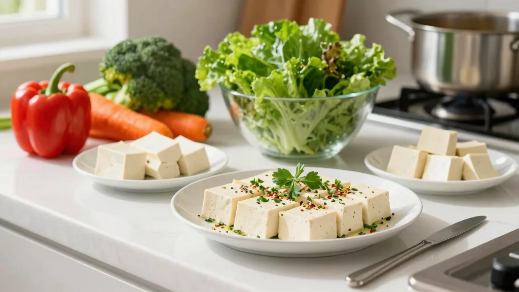 12 Healthy Clean Eating Tofu Recipes for Light Protein Meals