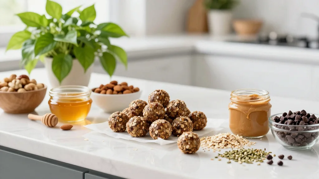 12 Healthy Oat Energy Ball Recipes for Quick Fuel