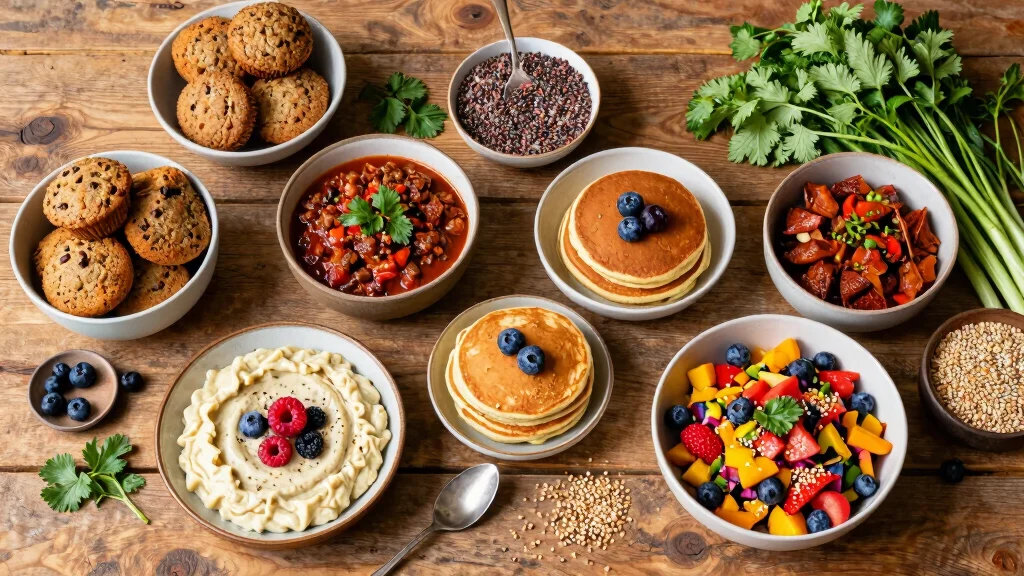 12 Healthy Okara Recipes for High Fiber Plant Based Meals