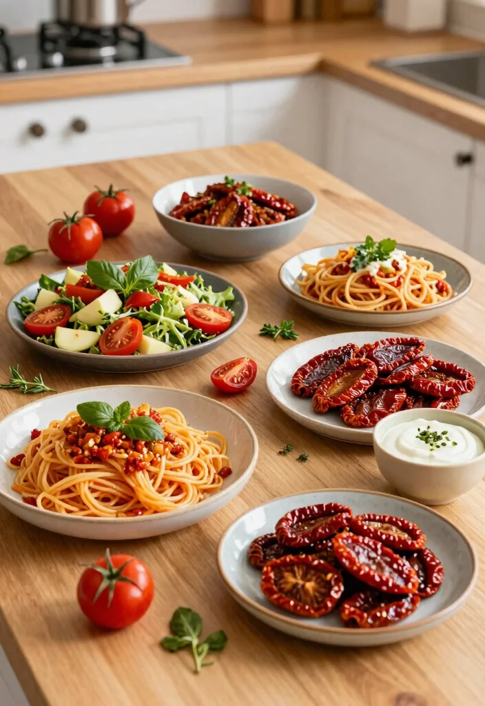 12 Healthy Sun Dried Tomato Recipes for Bold Savory Flavor - Conclusion 1