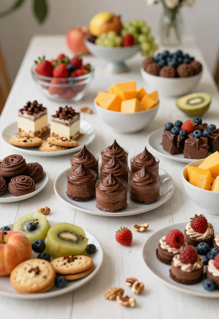 12 Healthy Sweet Treat Recipes for Guilt Free Indulgence - Conclusion 1