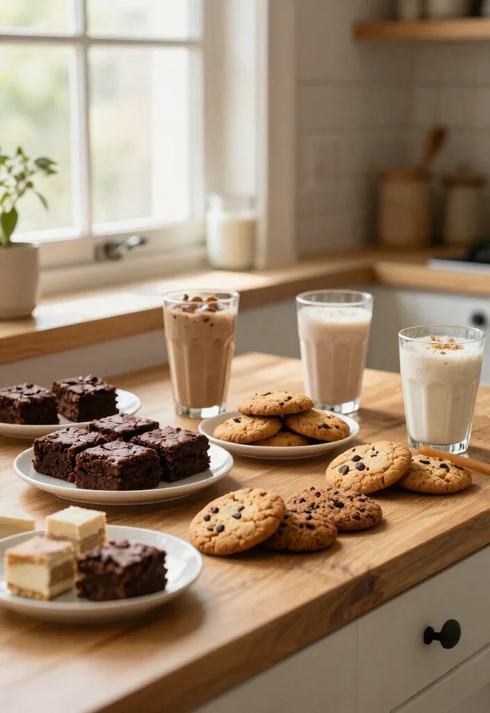 12 High Protein Dessert Recipes for Smart Sweet Fuel - Conclusion 1