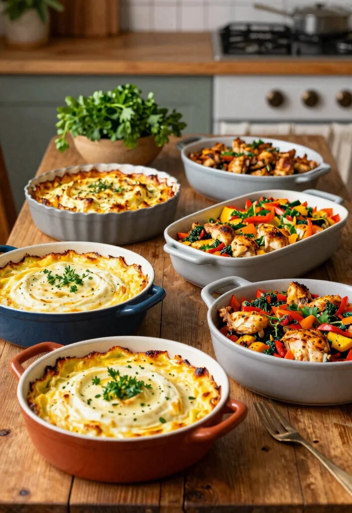 12 Keto Chicken Bake Recipes for Easy Weeknight Meals - Conclusion 1