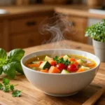 12 Keto Vegetable Soup Recipes for Cozy Low Carb Bowls
