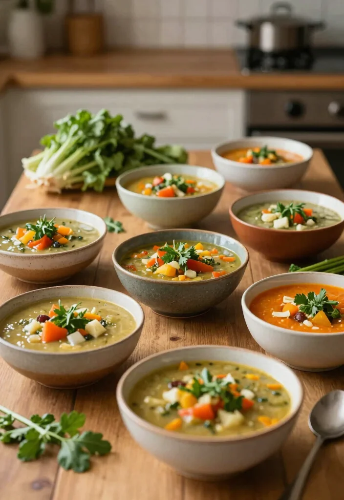 12 Keto Vegetable Soup Recipes for Cozy Low Carb Bowls 133 12 Keto Vegetable Soup Recipes for Cozy Low Carb Bowls - Conclusion 1