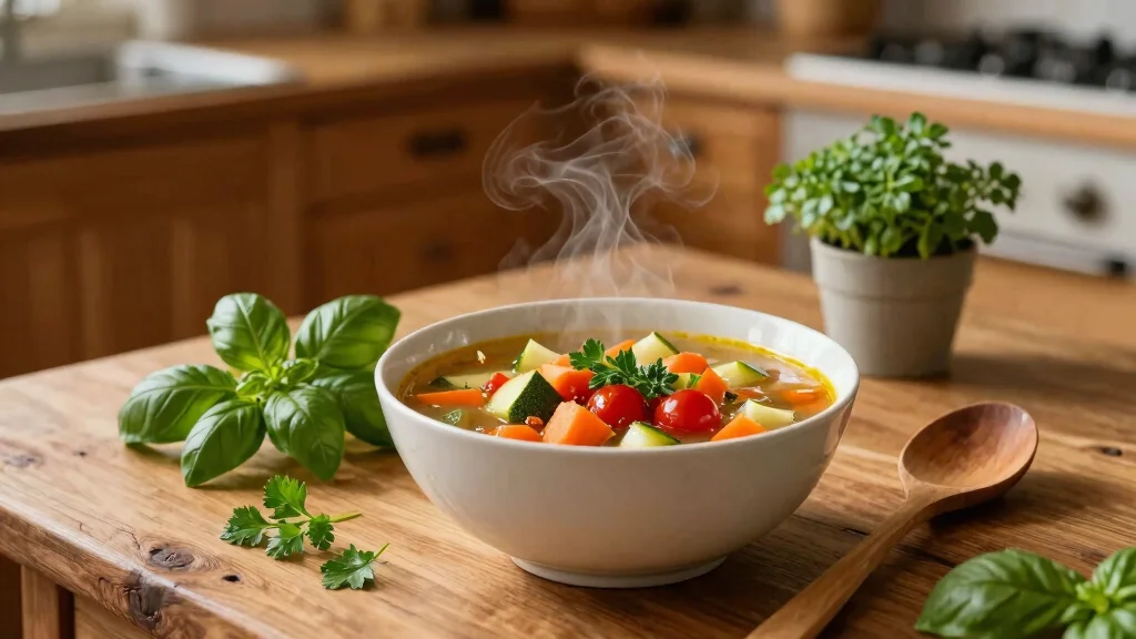 12 Keto Vegetable Soup Recipes for Cozy Low Carb Bowls