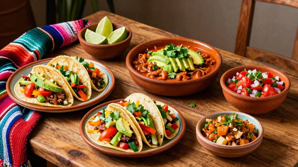 12 Mexican Dinner Recipes with Bold Fresh Flavor