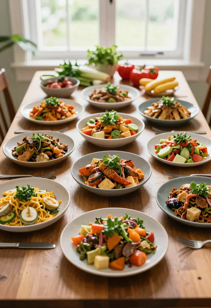 12 Protein Rich Dinner Recipes for Filling Balanced Meals - Conclusion 1