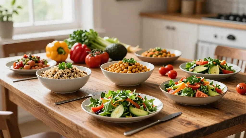 12 Protein Rich Dinner Recipes for Filling Balanced Meals