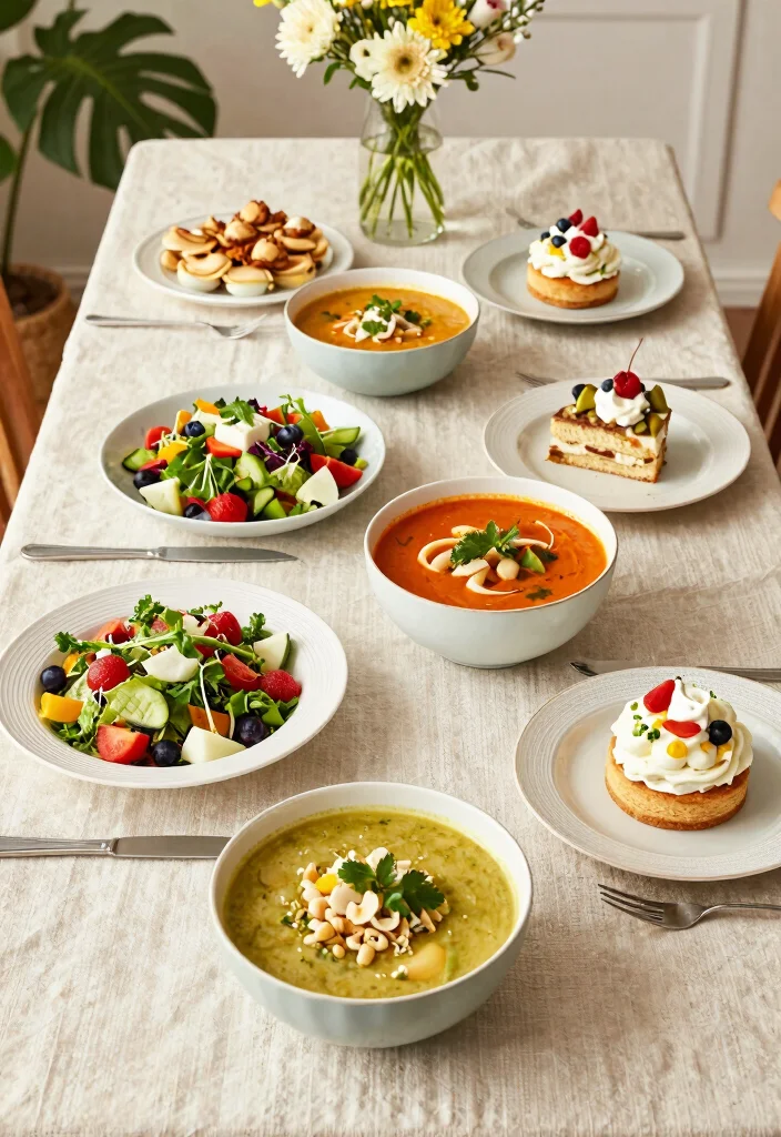 12 Spring Healthy Recipes for Fresh Seasonal Eating 133 12 Spring Healthy Recipes for Fresh Seasonal Eating - Conclusion 1