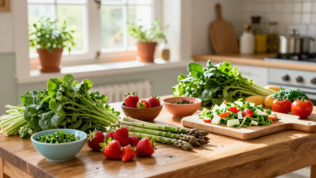 12 Spring Healthy Recipes for Fresh Seasonal Eating