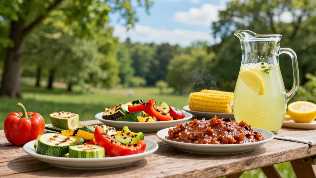 12 Vegan Barbecue Recipes for Smoky Plant Based Flavor