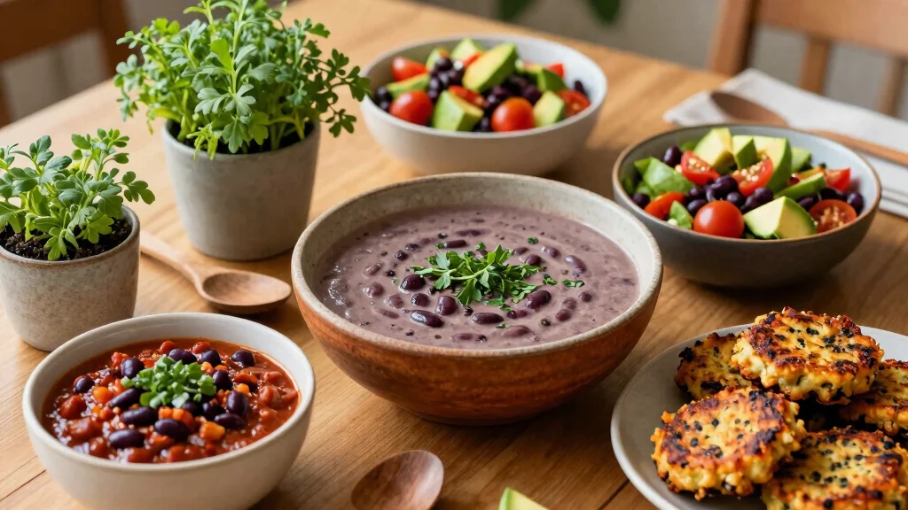 12 Vegan Navy Bean Recipes for Hearty Plant Based Protein