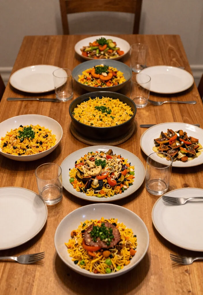 12 Vegan Rice Casserole Recipes for Comforting Family Meals - Conclusion 1