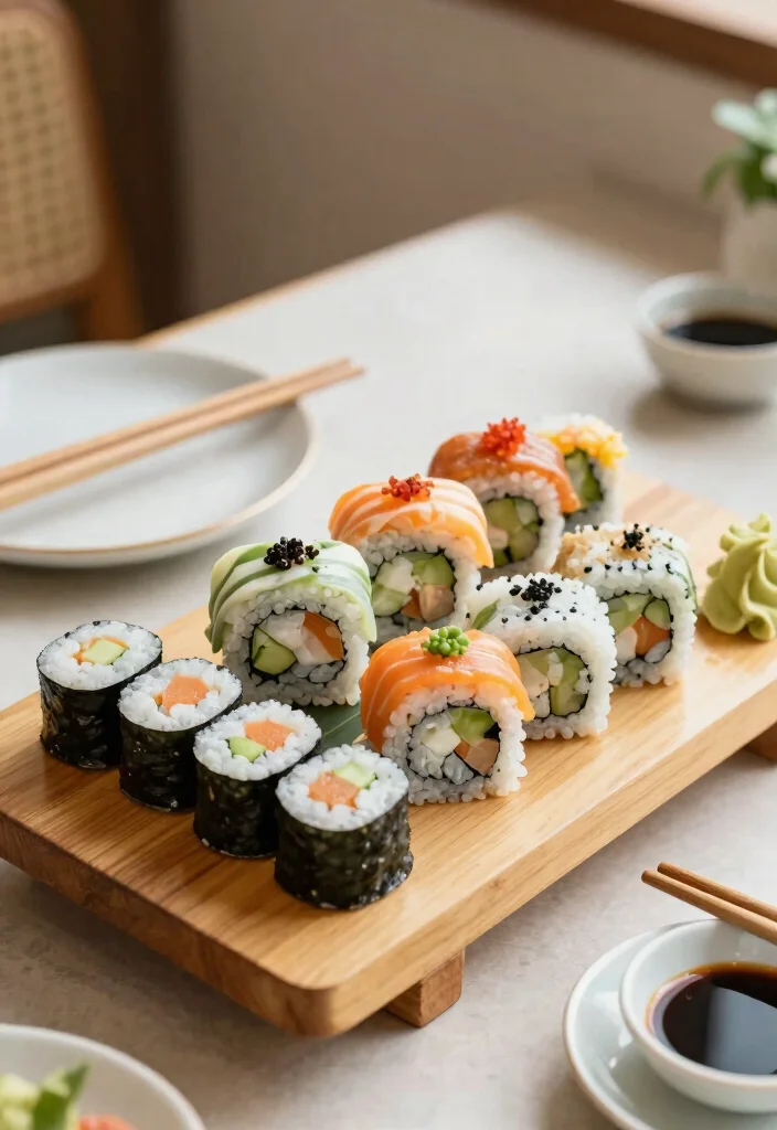 12 Vegan Sushi Recipes for Fresh Creative Rolls - Conclusion 1