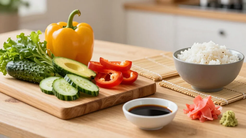 12 Vegan Sushi Recipes for Fresh Creative Rolls