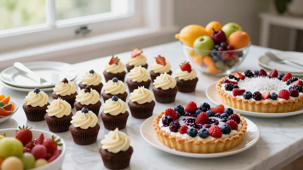 7 Alpha Gal Dessert Recipes for Simple Dairy Free Treats